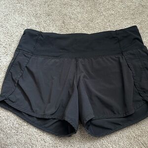 Lululemon Black Shorts